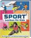 Buchcover Sport - Lexikon für Kids