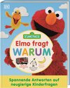 Buchcover Sesamstraße Elmo fragt warum