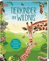 Buchcover Tierkinder der Wildnis