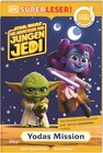 Buchcover SUPERLESER Star Wars: Die Abenteuer der jungen Jedi: Yodas Mission