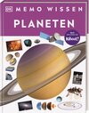 Buchcover memo Wissen. Planeten