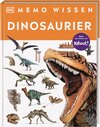 Buchcover memo Wissen. Dinosaurier
