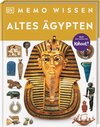 Buchcover memo Wissen. Altes Ägypten