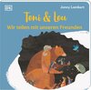 Buchcover Toni & Lou. Wir teilen mit unseren Freunden