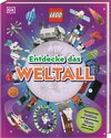 Buchcover LEGO® Entdecke das Weltall