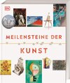 Buchcover Meilensteine der Kunst