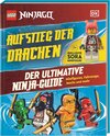 Buchcover LEGO® NINJAGO® Aufstieg der Drachen Der ultimative Ninja-Guide
