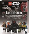 Buchcover LEGO® Star Wars™ Lexikon der Figuren, Raumschiffe und Droiden