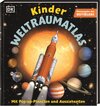 Buchcover Kinder-Weltraumatlas