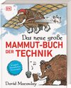 Buchcover Das neue große Mammut-Buch der Technik