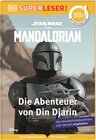 Buchcover SUPERLESER! Star Wars The Mandalorian Die Abenteuer von Din Djarin