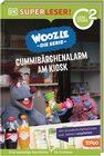 Buchcover SUPERLESER! Woozle Die Serie: Gummibärchenalarm am Kiosk