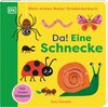 Buchcover Mein erstes Natur-Entdeckerbuch. Da! Eine Schnecke