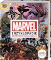 Buchcover Marvel Enzyklopädie