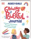 Buchcover Rebel Girls - das Original. Growing up powerful Journal