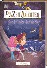 Buchcover Die Zeit-Agenten 5. Der Erfinder-Schwindler