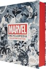 Buchcover Marvel Enzyklopädie Collector's Edition