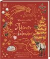 Buchcover Wundervolle Welt. Adventskalender