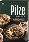 Buchcover Pilze. Das Kochbuch