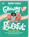 Buchcover Rebel Girls - das Original. Growing up powerful: Alles über Geld