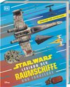 Buchcover Star Wars Lexikon der Raumschiffe und Fahrzeuge