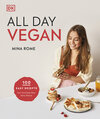 Buchcover All day vegan