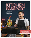 Buchcover Kitchen Passport