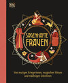 Buchcover Sagenhafte Frauen