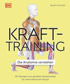 Buchcover Krafttraining – Die Anatomie verstehen