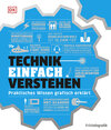 Buchcover #dkinfografik. Technik einfach verstehen