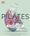 Buchcover Pilates - Die Anatomie verstehen