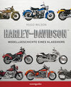 Buchcover Harley-Davidson