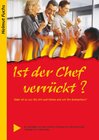 Buchcover Ist der Chef verrückt?