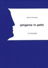 Buchcover iphigenie in petto