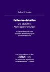 Buchcover Patientenedukation u. obstruktive Atemwegserkrankungen