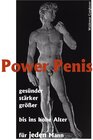Buchcover Power Penis