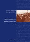Buchcover Auernheimer Pfarrchronik