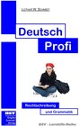 Buchcover Deutsch Profi