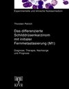 Buchcover Das differenzierte Schilddrüsenkarzinom mit initialer Fernmetastasierung (M1)