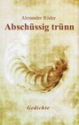 Buchcover Abschüssig trünn