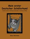 Buchcover Mein erster deutscher Schäferhund