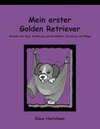 Buchcover Mein erster Golden Retriever