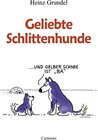 Buchcover Geliebte Schlittenhunde