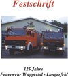 Buchcover 125 Jahre Feuerwehr Langerfeld