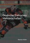 Buchcover Deutsche Eishockey Meisterschaften