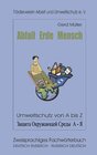 Buchcover Abfall Erde Mensch