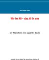 Buchcover Wir im All - das All in uns