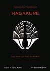 Buchcover Hagakure - The Way of the Samurai