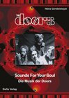 Buchcover The Doors - Sounds for your Soul - Die Musik der Doors