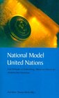 Buchcover National Model United Nations